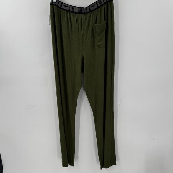 NWT American heaven loungewear green pajamas pants - Picture 2 of 4